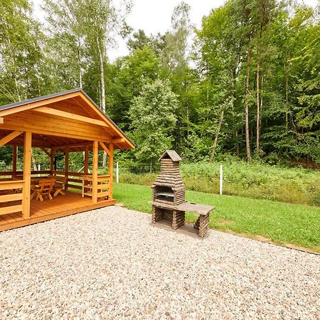 Apartamenty Biale Brzozy Florczaki エクステリア 写真