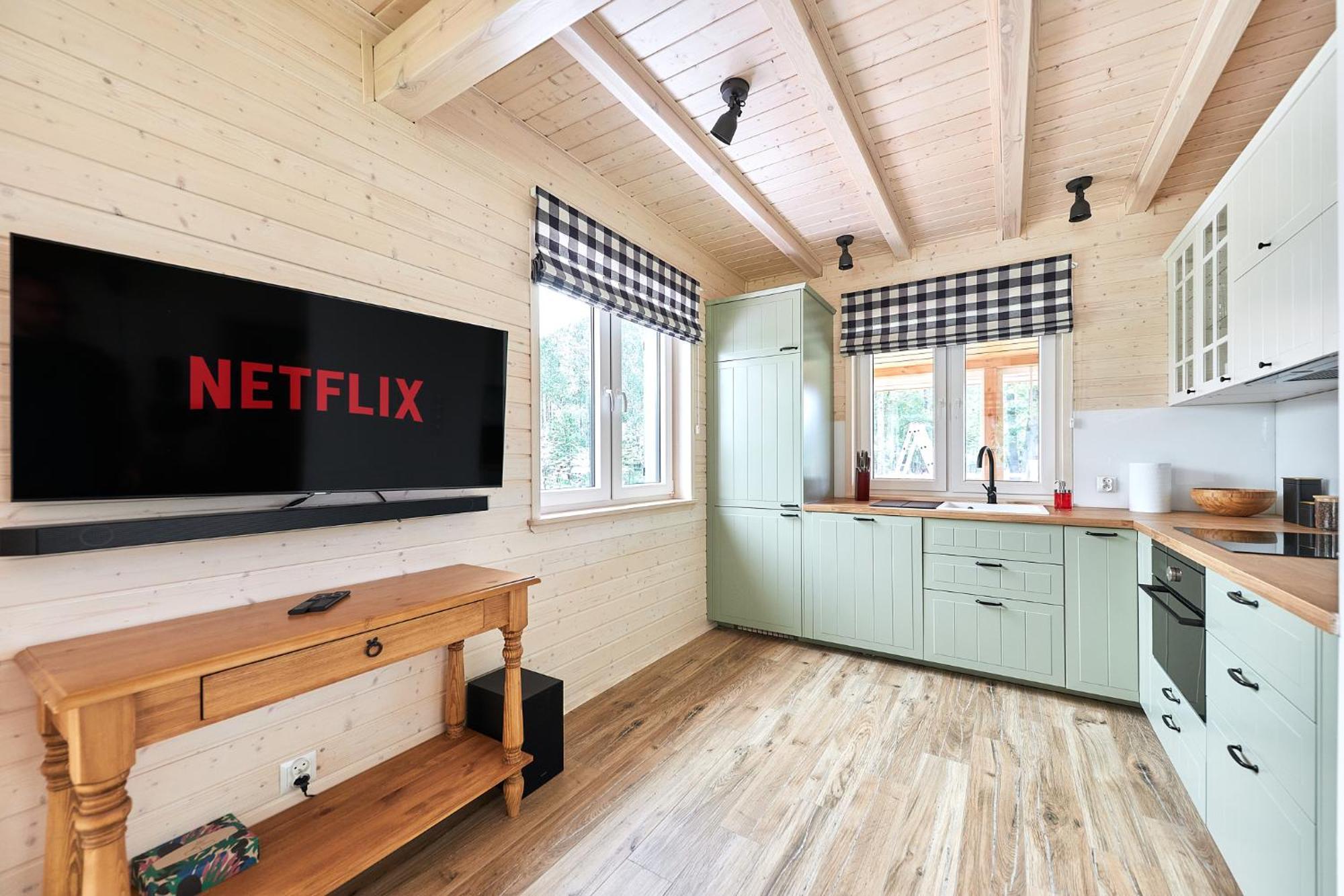 Apartamenty Biale Brzozy Florczaki エクステリア 写真