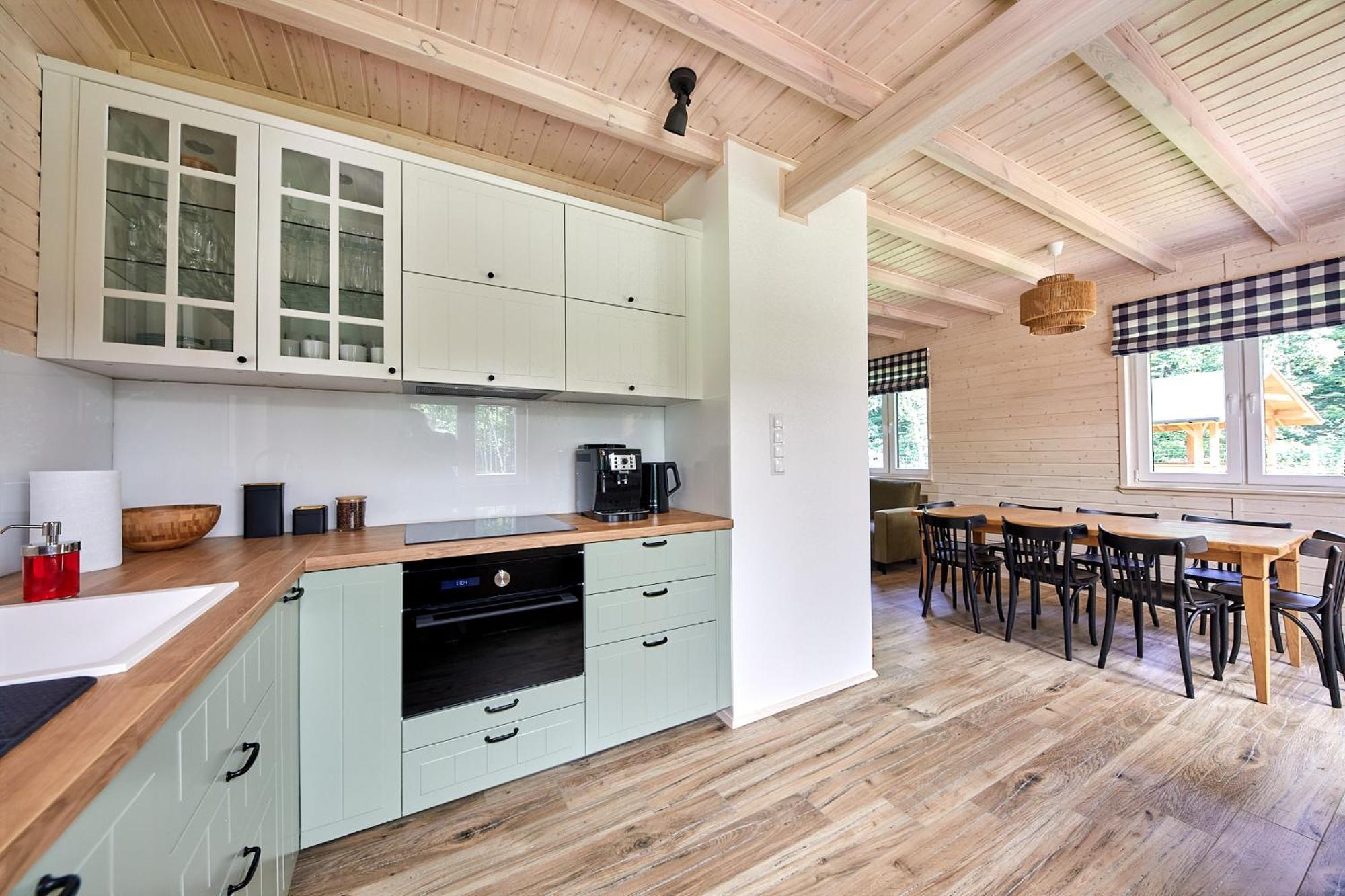 Apartamenty Biale Brzozy Florczaki エクステリア 写真